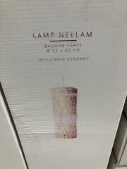 Partij Lampen