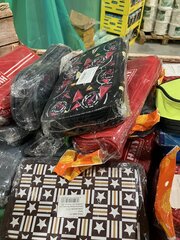 5x Doos Tasjes/etuis en beurzen