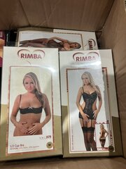 2x Doos 18+ artikelen
