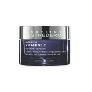 2x pot gelcreme Instituut Esthederm, Intensive Vitamin C