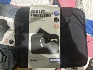Kuubsdoos Tablet/telefoon hoezen  verschillende kleuren