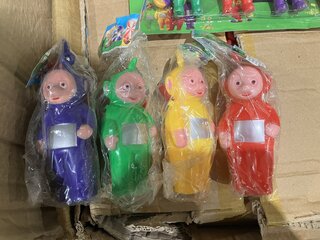 Ca. 576x Teletubbiepop
