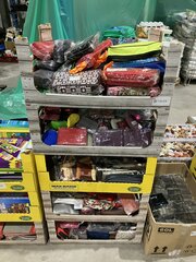 5x Doos Tasjes/etuis en beurzen