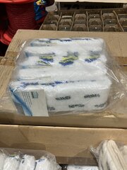 Ca. 310x Vervanghoes Microvezel Youki