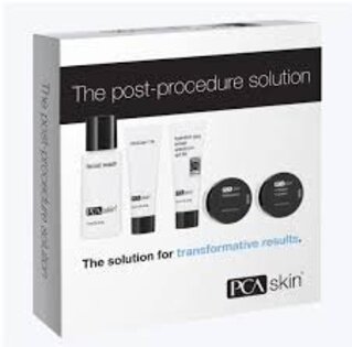 2x set huidverzorging PCA skin, The post-procedure solution