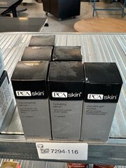 5x huidverzorging serum en 1x pigment gel PCA skin