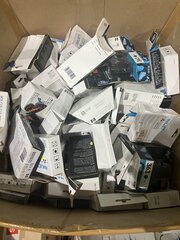 Kuubsdoos Inktcartridges/toners