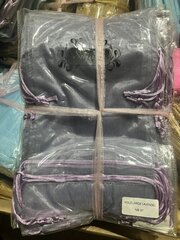 Kuubsdoos Organza zakjes