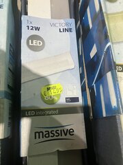 Ca. 50x Ledlamp Massive