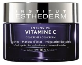 2x pot gelcreme Instituut Esthederm, Intensive Vitamin C
