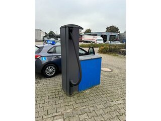 1x Autostofzuiger
