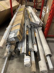 Partij hoekprofielen