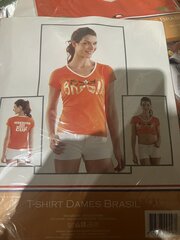 Kuubsdoos Oranje Feestartikelen
