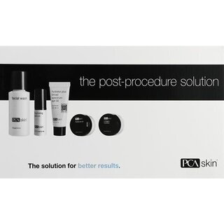 2x set huidverzorging PCA skin, The post-procedure solution