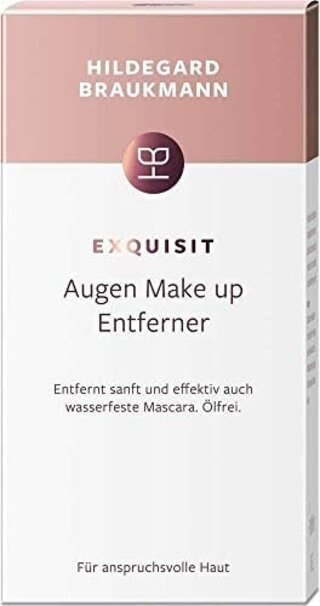 3x make-up remover Hildegard Braukmann, Exquisit