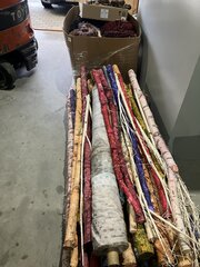 Partij Decoratiemateriaal