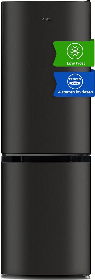 Koel-vriescombinatie 157 liter CHIQ, FBM157L42