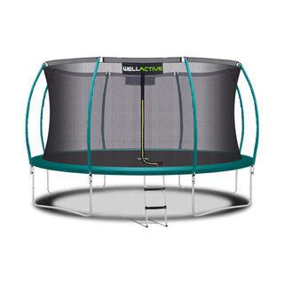 Trampoline Ø 366 cm WELLACTIVE, Advanced