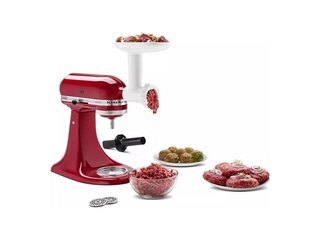 KitchenAid - KSMFGA vleesmolen - Rood