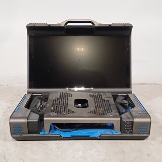 Mobiele gaming monitor (defect), Gaemz, G240, 2019