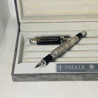 Luxe Vulpen - Vrijmetselaar symboliek verzamelaars editie