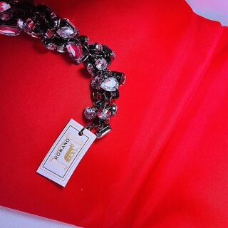 Dames collier Strass Diamand - Romano P.C. Hoofdstraat
