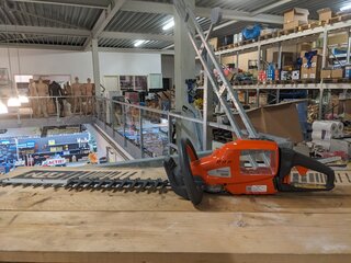 Accu heggenschaar Husqvarna, 520iHD60