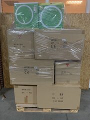 Ca. 480x Lichtbronnen Eglo, G10Q 40w