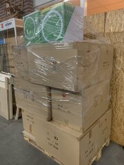 Ca. 480x Lichtbronnen Eglo, G10Q 40w
