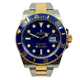 Heren polshorloge Rolex, Submariner 116613