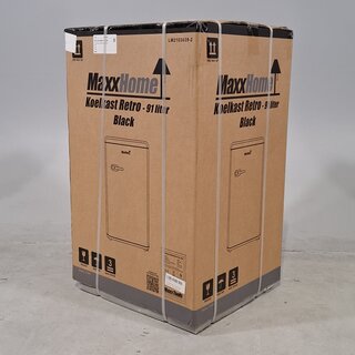 Retro koelkast Maxx Home, Retro 91L LM 2103039-2