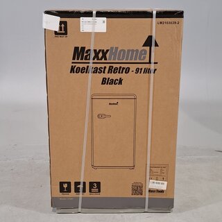 Retro koelkast Maxx Home, Retro 91L LM 2103039-2