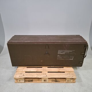 Houten transportkist