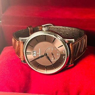 Claude Bernard 64005-357R-AIR classic horloge