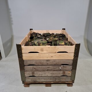 Partij diverse tassen