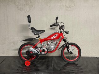 Kinderfiets , Low rider style