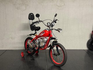 Kinderfiets , Low rider style