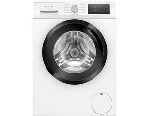 Siemens WM14N076NL - iQ300 - Wasmachine - Energielabel B Wit