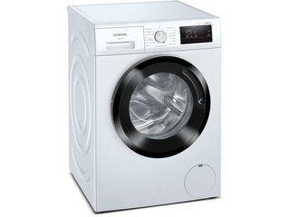 Siemens WM14N076NL - iQ300 - Wasmachine - Energielabel B Wit