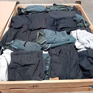 Persoonlijke uitrusting en kleding Defensie