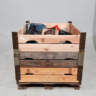 Partij diverse schoenen
