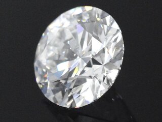 Diamant - circa 2.00 carat Briljant geslepen diamant (gecertificeerd)
