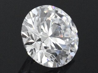Diamant - circa 2.00 carat Briljant geslepen diamant (gecertificeerd)