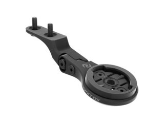 Syncros - Front Mount iC Aero Computerhouder voor Garmin/Wahoo Zwart