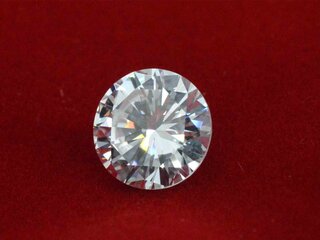 Diamant - 1.51 carat echte diamant (gecertificeerd)