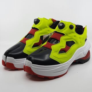 Paar sneakers, maat 45 1/2 Reebok, Project 0 B Low H06543