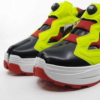 Paar sneakers, maat 45 1/2 Reebok, Project 0 B Low H06543