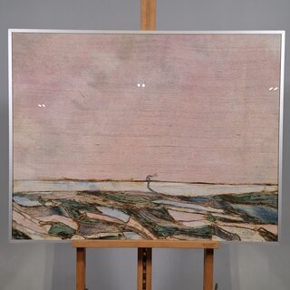 Kunstwerk Maya Wildevuur (1944-2023), Het begin van het stierengevect