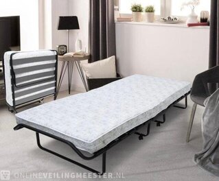 2x Vouwbed 90x200 cm