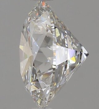 Diamant - 3.10 carat Briljant geslepen diamant (gecertificeerd)
